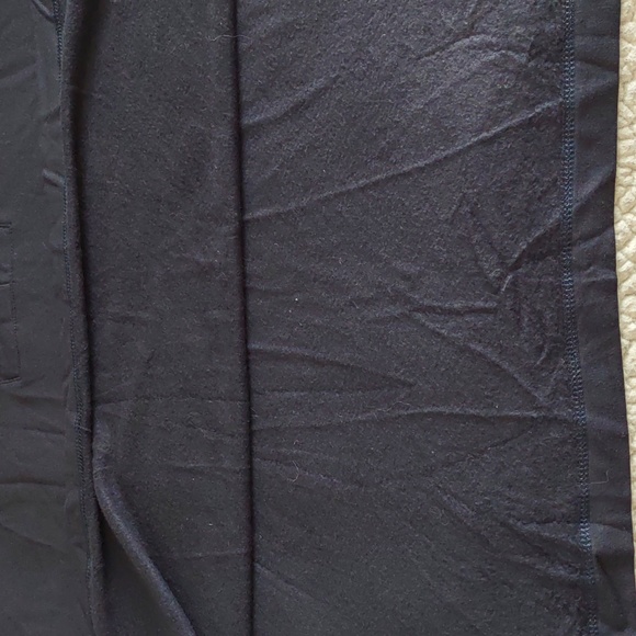 NWT Pure J. Jill XL Deep Blue Tranquility Fleece - Picture 12 of 15